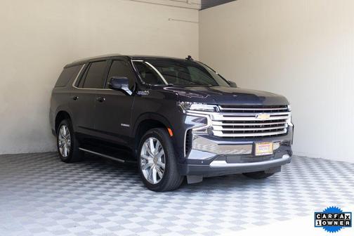 2023 Chevrolet Tahoe 4WD High Country