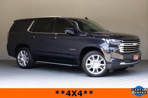 2023 Chevrolet Tahoe 4WD High Country