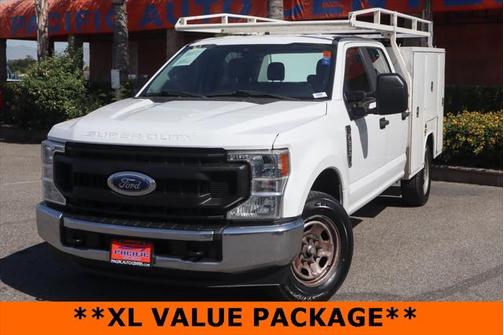 2021 Ford F-250 XL