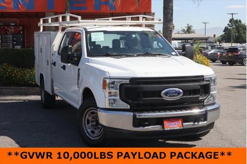 2021 Ford F-250 XL