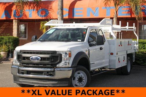 2021 Ford F-450 XL