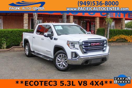 2020 GMC Sierra 1500 SLT