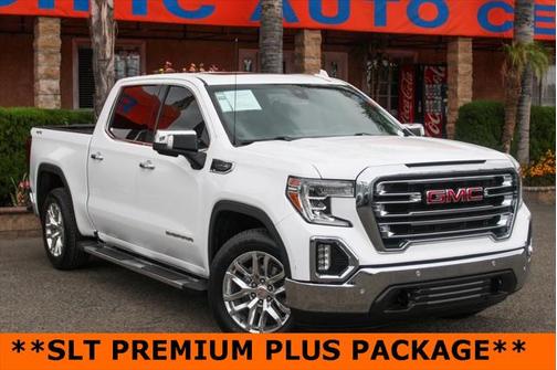 2020 GMC Sierra 1500 SLT
