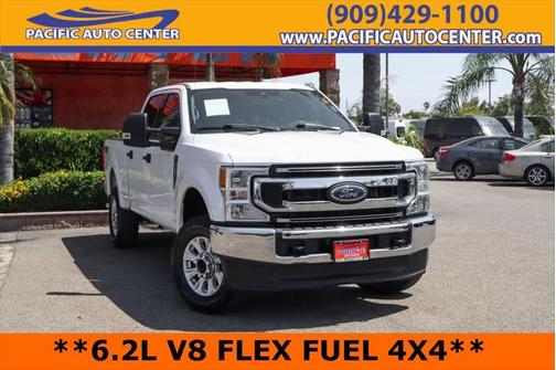 2021 Ford F-250 XLT