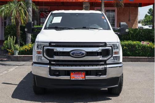 2021 Ford F-250 XLT
