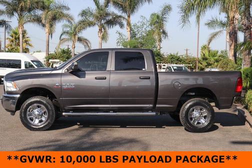 2016 RAM 2500 Tradesman