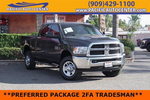 2016 RAM 2500 Tradesman
