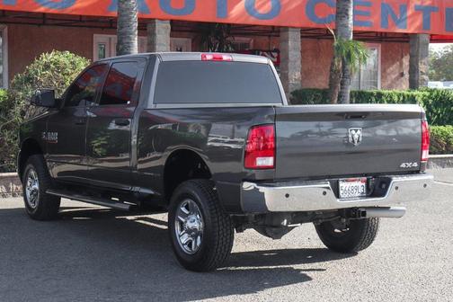 2016 RAM 2500 Tradesman