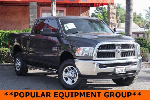 2016 RAM 2500 Tradesman