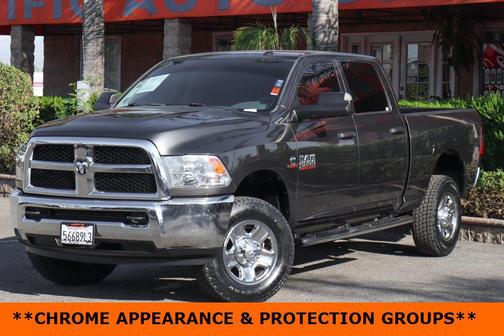 2016 RAM 2500 Tradesman