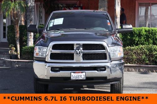 2016 RAM 2500 Tradesman