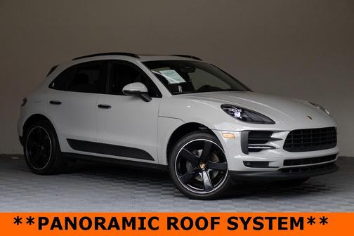 2020 Porsche Macan Base