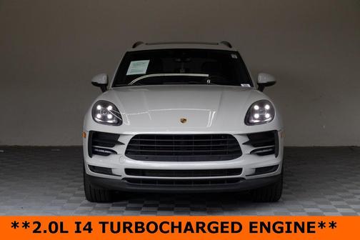 2020 Porsche Macan Base
