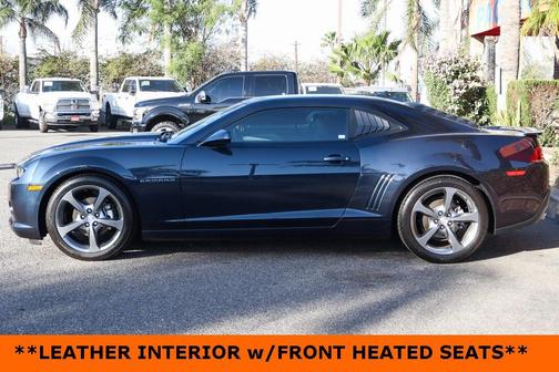 2014 Chevrolet Camaro 2LT