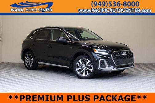 2023 Audi Q5 45 S line Premium Plus