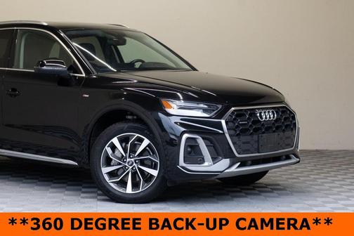 2023 Audi Q5 45 S line Premium Plus