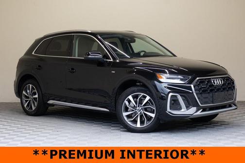 2023 Audi Q5 45 S line Premium Plus