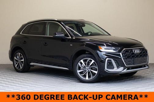 2023 Audi Q5 45 S line Premium Plus