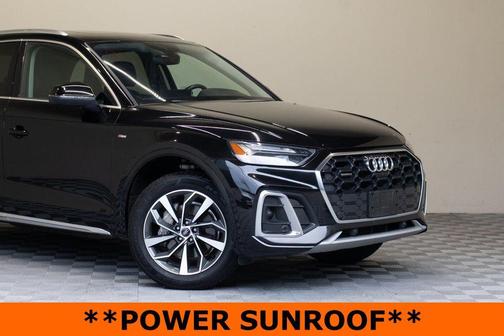 2023 Audi Q5 45 S line Premium Plus