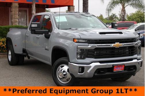 2024 Chevrolet Silverado 3500 LT