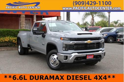 2024 Chevrolet Silverado 3500 LT