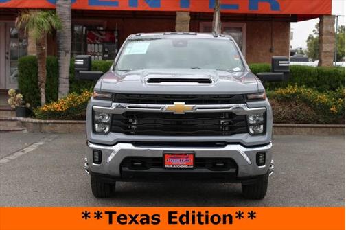 2024 Chevrolet Silverado 3500 LT