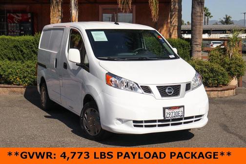 2021 Nissan NV200 SV