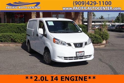 2021 Nissan NV200 SV