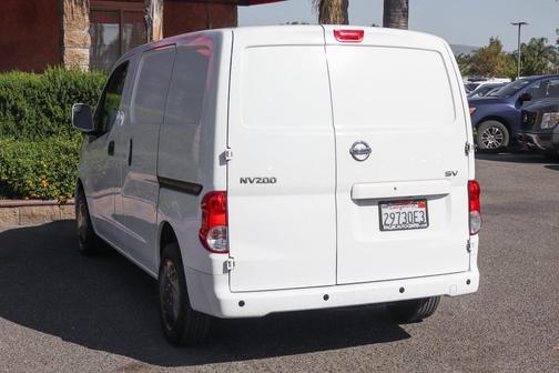 2021 Nissan NV200 SV