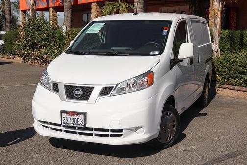 2021 Nissan NV200 SV
