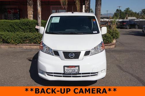 2021 Nissan NV200 SV