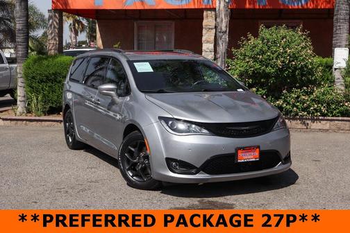2020 Chrysler Pacifica Limited