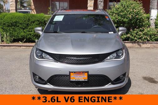 2020 Chrysler Pacifica Limited