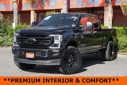 2020 Ford F-250 Platinum