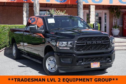 2024 RAM 2500 Tradesman Crew Cab 4x2 8' Box