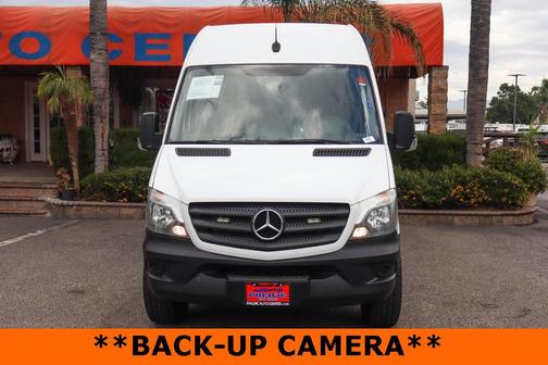 2018 Mercedes-Benz Sprinter 2500 Cargo 144 WB