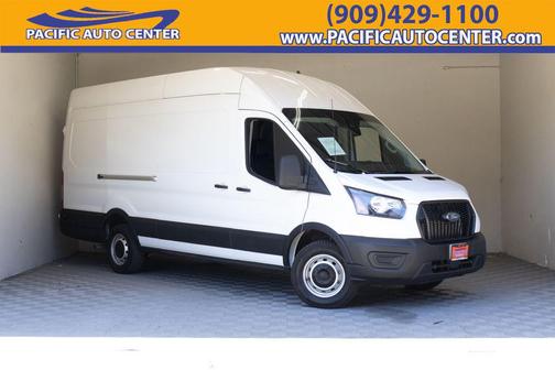Oxford White 2025 Ford Transit-350 Base