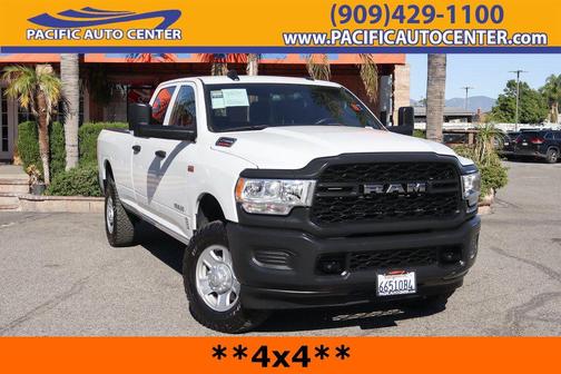 2022 RAM 2500 Tradesman Crew Cab 4x4 8' Box