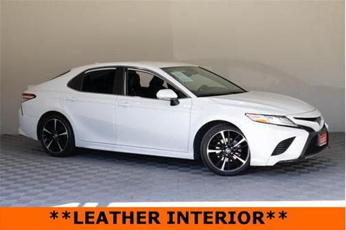 2020 Toyota Camry XSE