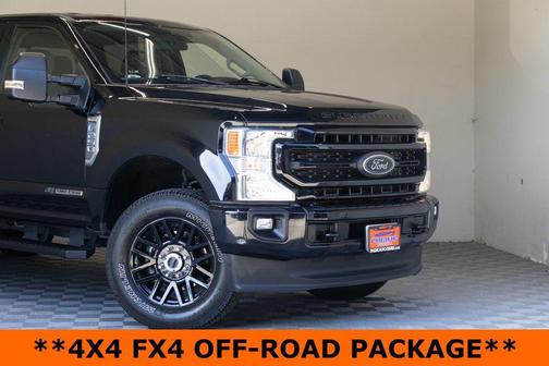 2022 Ford F-250 XLT