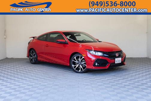 2017 Honda Civic Si