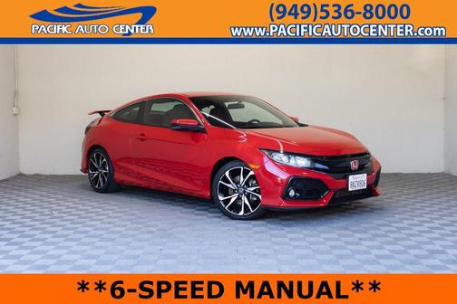 2017 Honda Civic Si