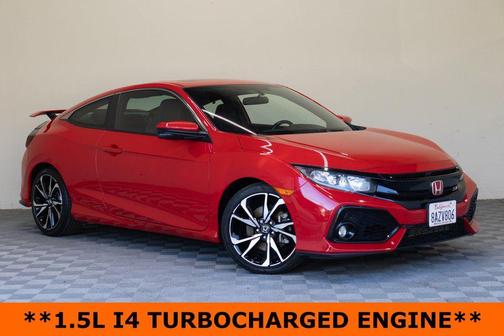 2017 Honda Civic Si