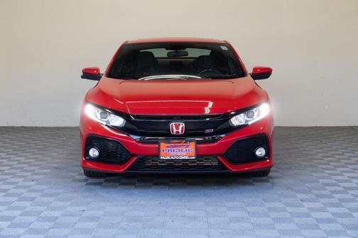 2017 Honda Civic Si