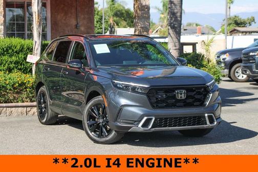 2024 Honda CR-V Hybrid Sport Touring AWD