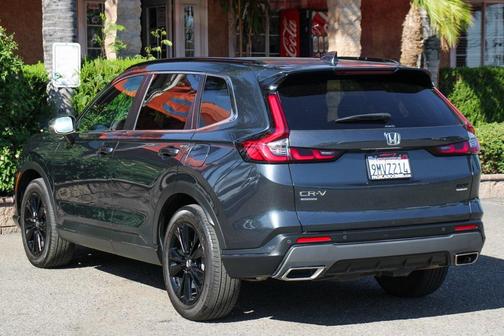 2024 Honda CR-V Hybrid Sport Touring AWD