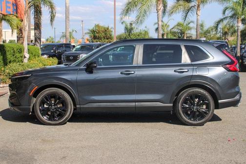 2024 Honda CR-V Hybrid Sport Touring AWD