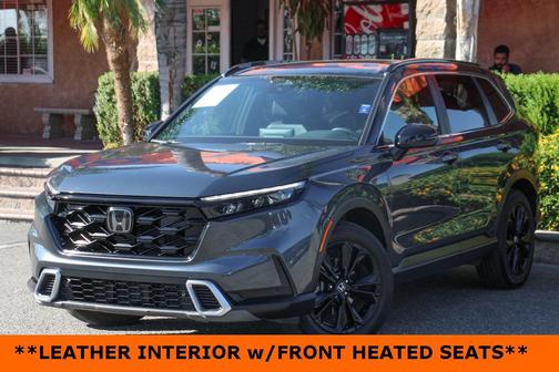 2024 Honda CR-V Hybrid Sport Touring AWD