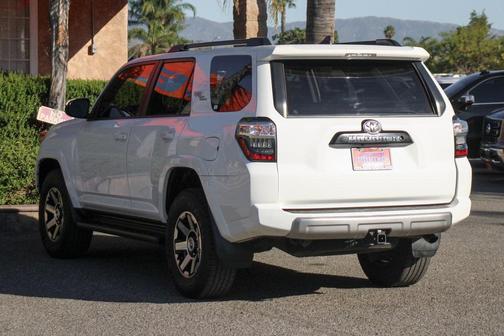 2020 Toyota 4Runner TRD Off Road Premium
