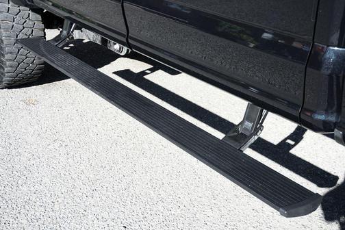 Agate Black Metallic 2022 Ford F-250 Lariat